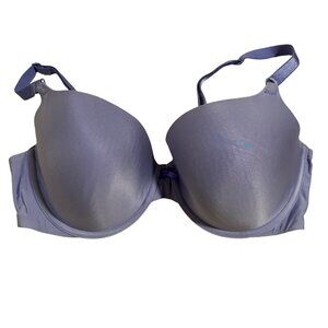 Victoria's Secret 38D Demi Bra Purple